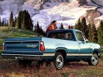 Dodge D100 Custom Special Pickup 1975 года